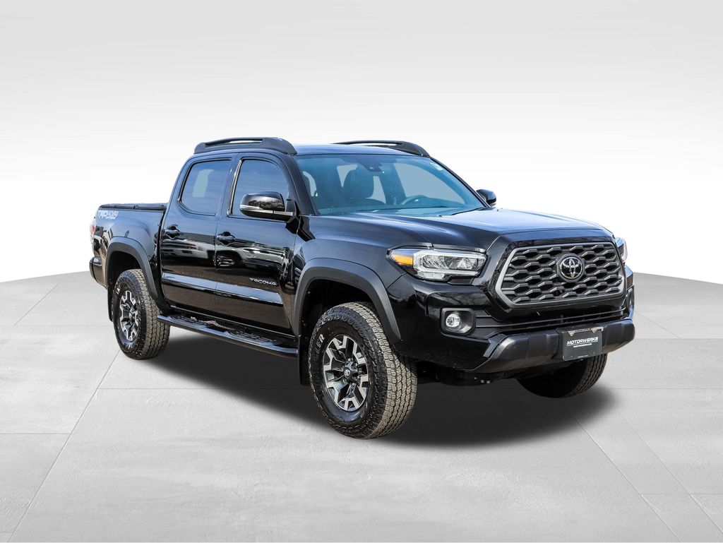 Thumbnail: 2023 Toyota Tacoma - 7