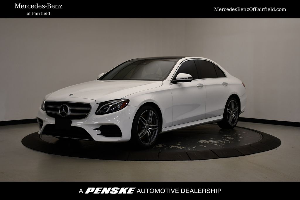 2018 Mercedes-Benz E-Class E 300 -
                Fairfield, CT