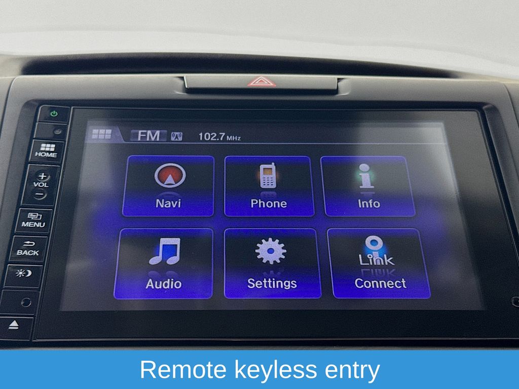 Used Car 2015 Honda Cr-v  Touring For Sale Under $15,000 In Austin, Texas