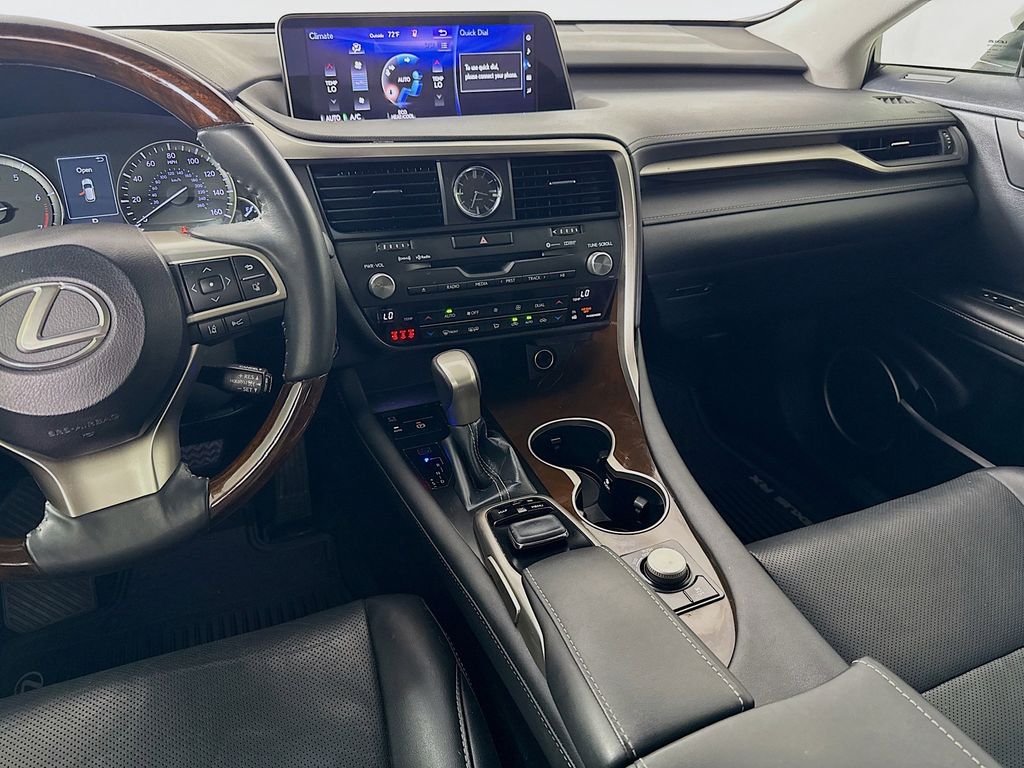 Thumbnail: 2018 Lexus RX - 24