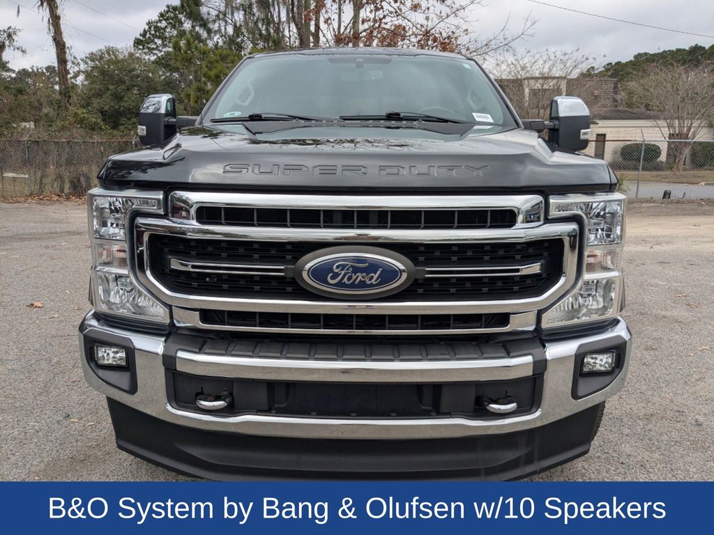 2020 Ford F-250 LARIAT