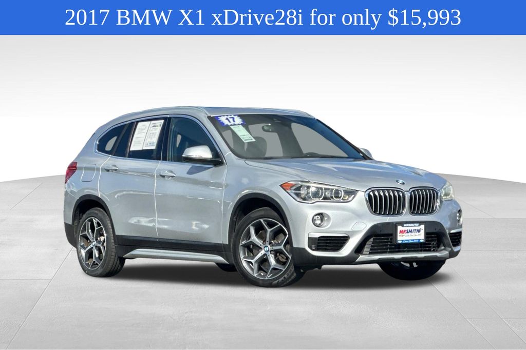 2017 BMW X1 xDrive28i AWD