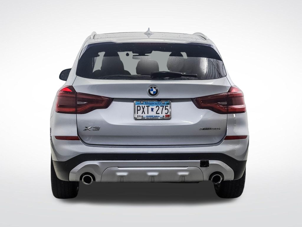 Thumbnail: 2019 BMW X3 - 4