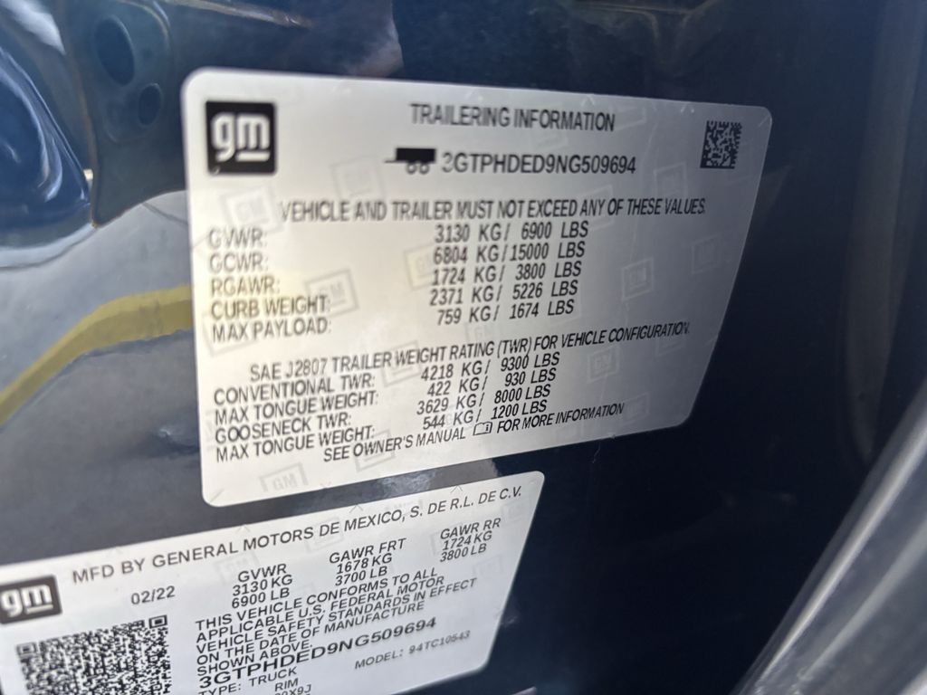 Used 2022 GMC Sierra 1500 Truck