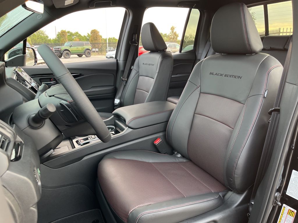 Thumbnail: 2026 Honda Ridgeline - 14