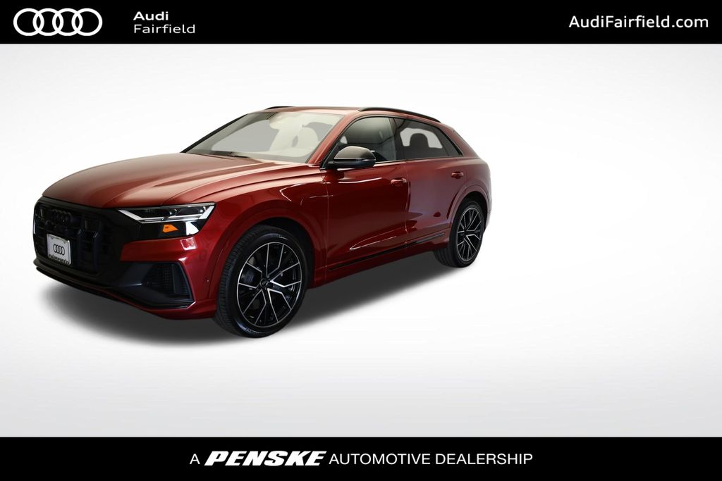 2021 Audi SQ8 Premium Plus -
                  Fairfield, CT
