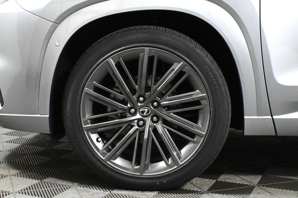 2025 Lexus TX 350 12