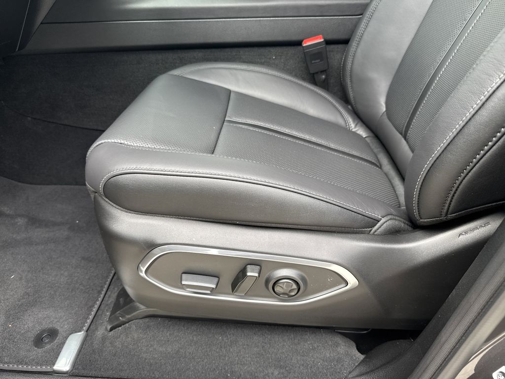 2026 Jeep Grand Wagoneer L Limited Reserve Gray at River Oaks CDJR
