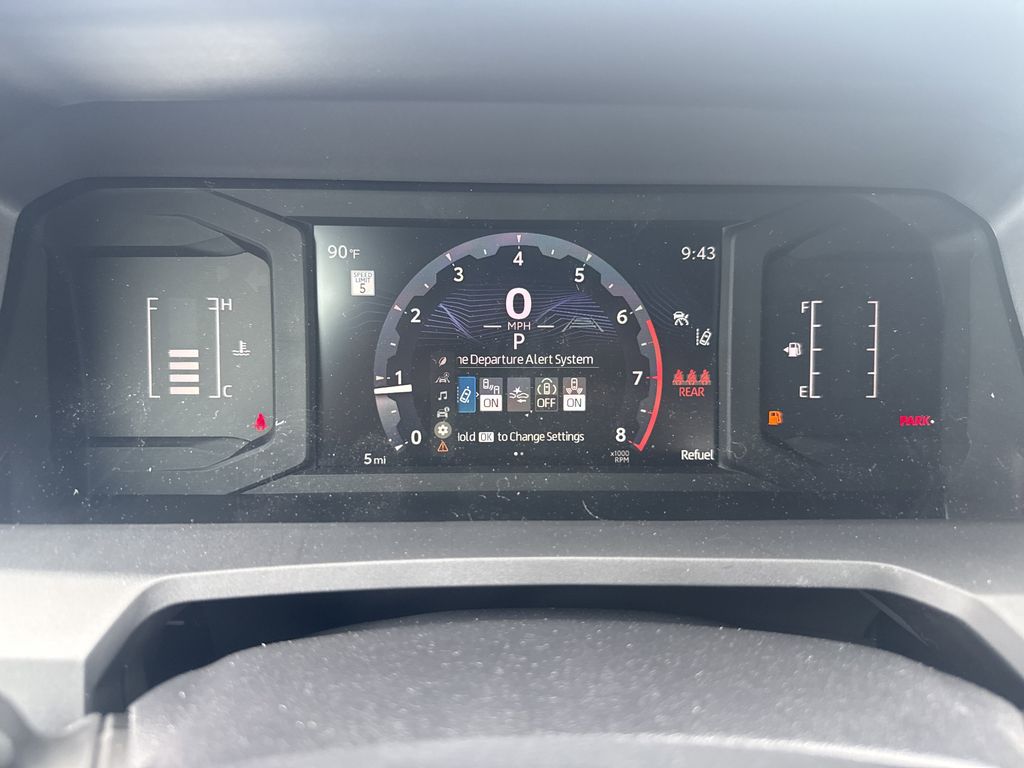 New 2026 Toyota Tacoma Truck