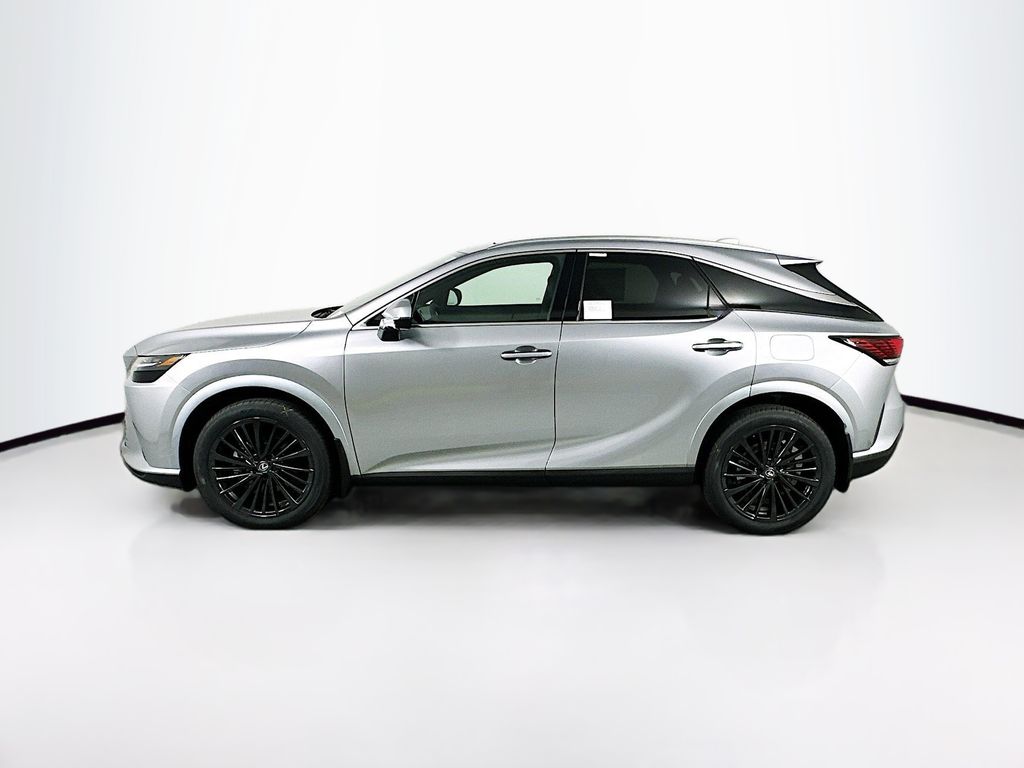 2024 Lexus RX  8