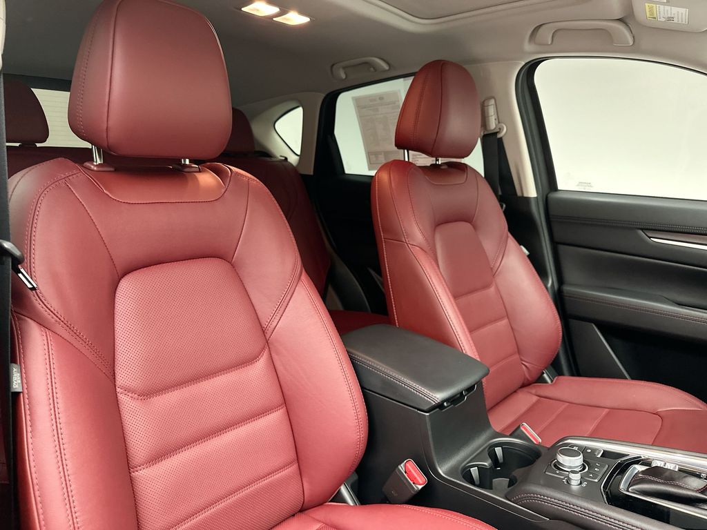 2023 Mazda CX-5 S Carbon Edition 6