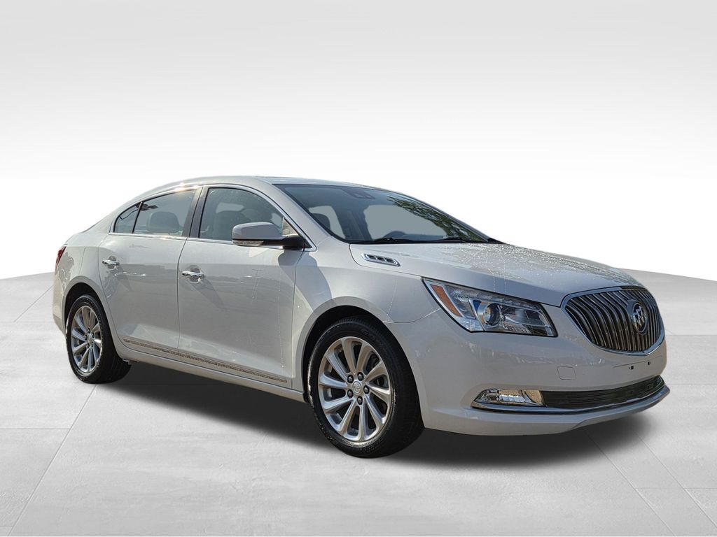 Used 2016 Buick LaCrosse Sedan