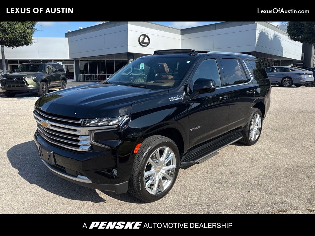 Thumbnail: 2024 Chevrolet Tahoe - 1