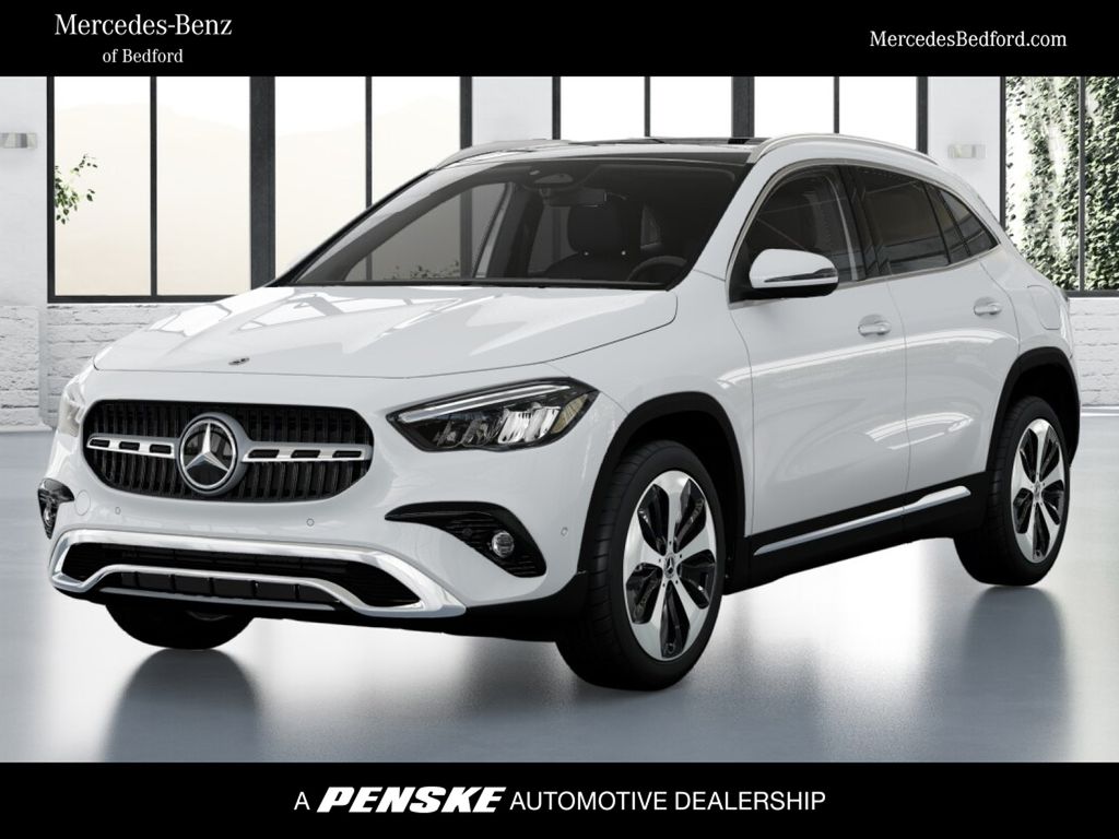 2025 Mercedes-Benz GLA 250 4MATIC -
                Bedford, OH