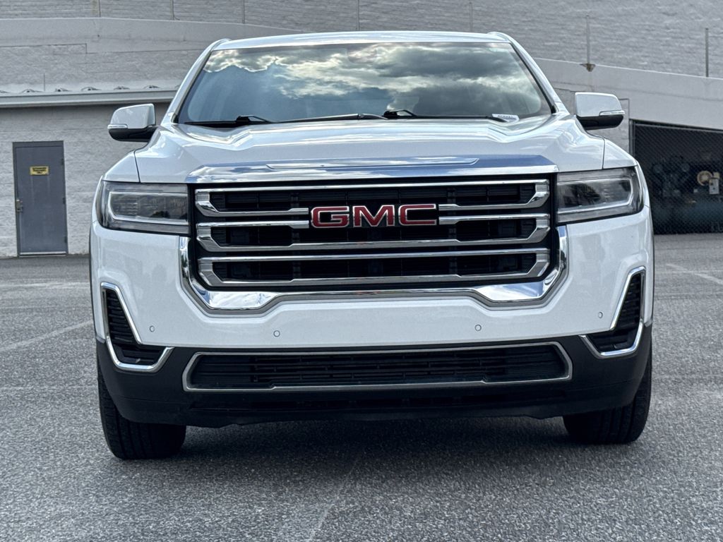 Used 2023 GMC Acadia SUV