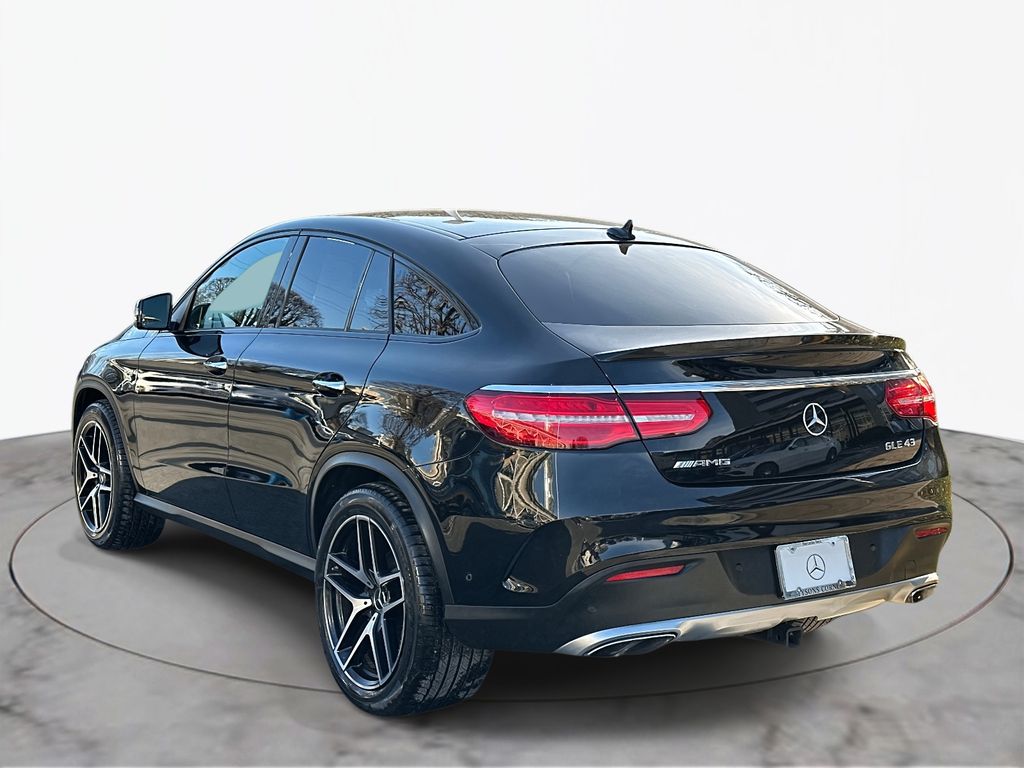 Thumbnail: 2018 Mercedes-Benz GLE - 11