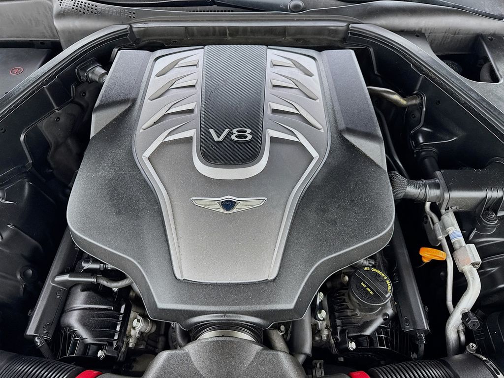 Used Car 2018 Genesis G80  5.0 Ultimate For Sale Under $20,000 In Austin, Texas