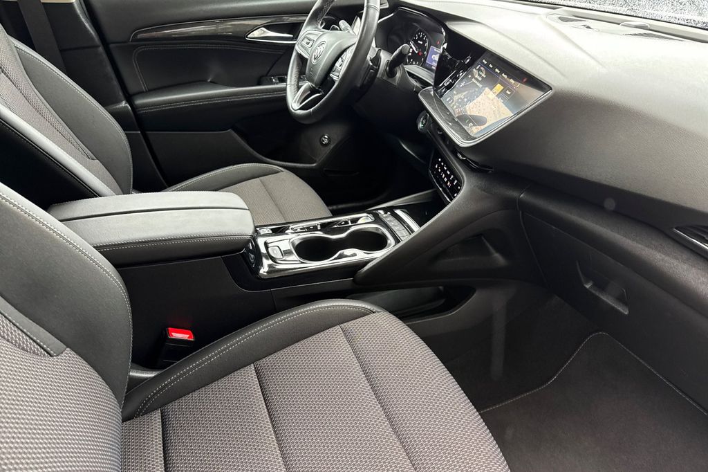 used 2023 Buick Envision car, priced at $24,982