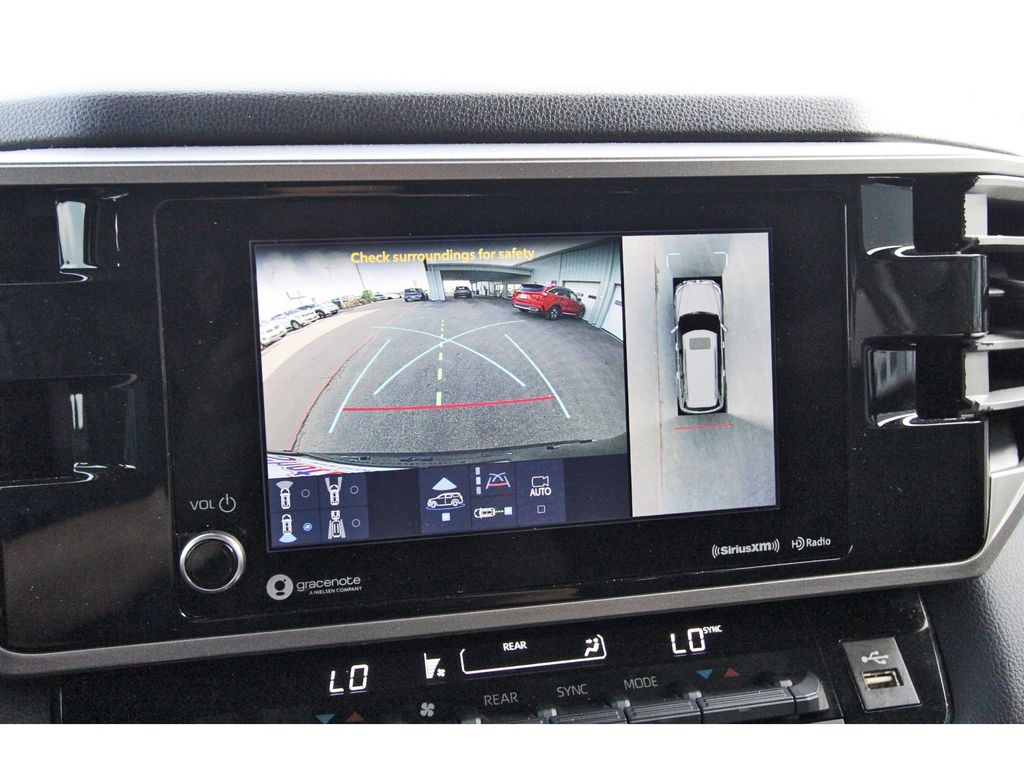 2024 Toyota Sequoia SR5 Black at Don McGill Toyota