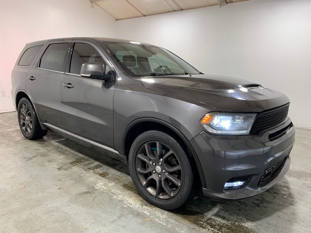 2017 Dodge Durango R/T 3