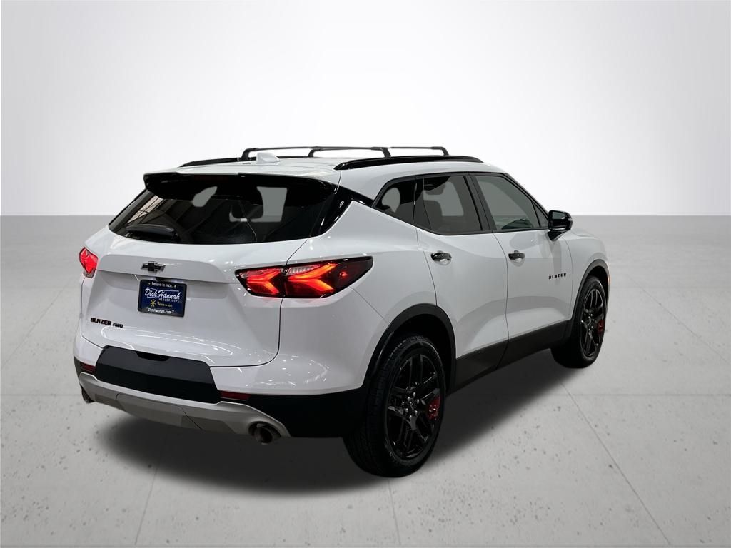 2020 Chevrolet Blazer LT