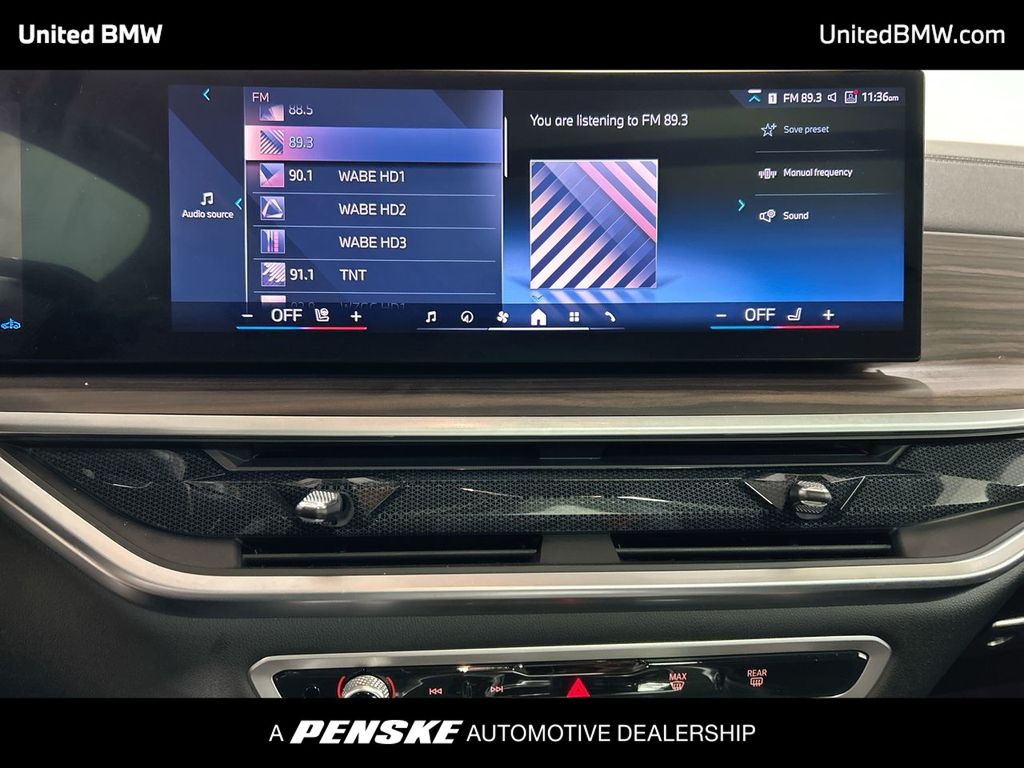 Thumbnail: 2024 BMW X6 - 16