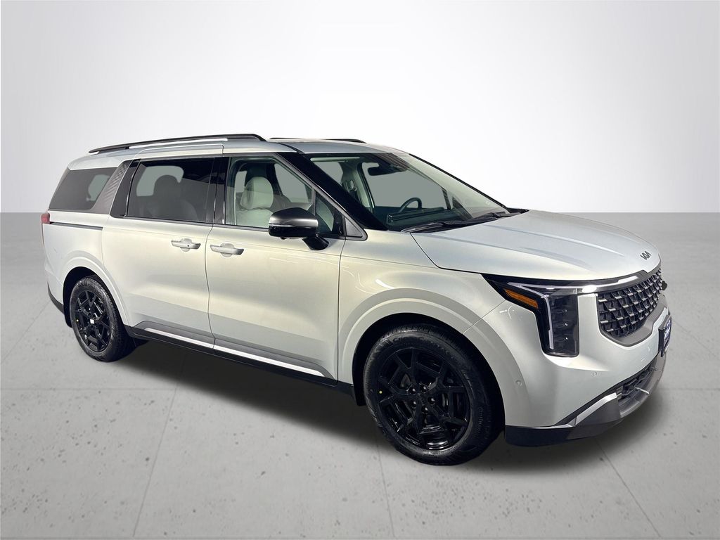 2026 Kia Carnival SX photo 4