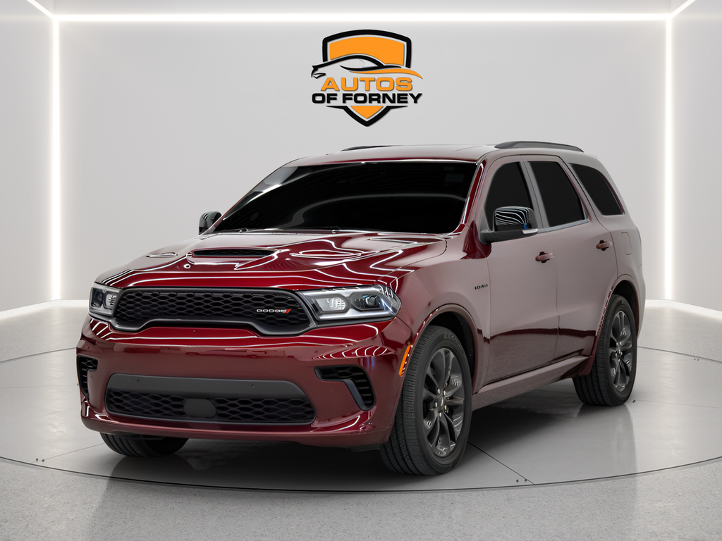 2024 Dodge Durango R/T Plus AWD