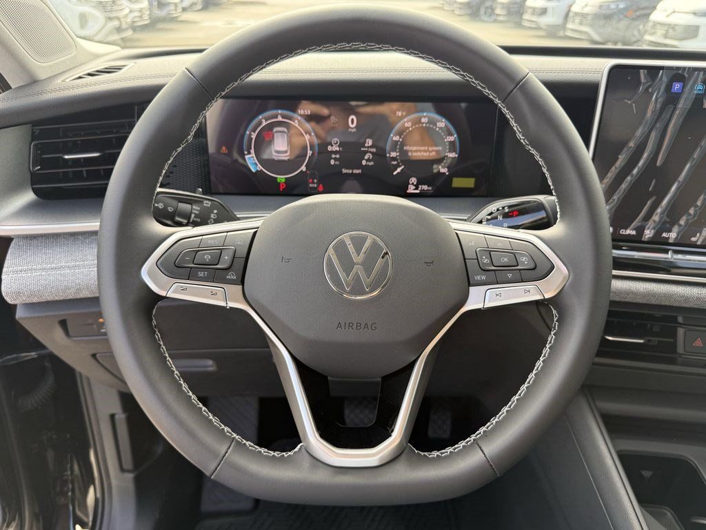 2026 Volkswagen Tiguan 2.0T S Black at Big Star Chrysler Jeep Dodge Ram 