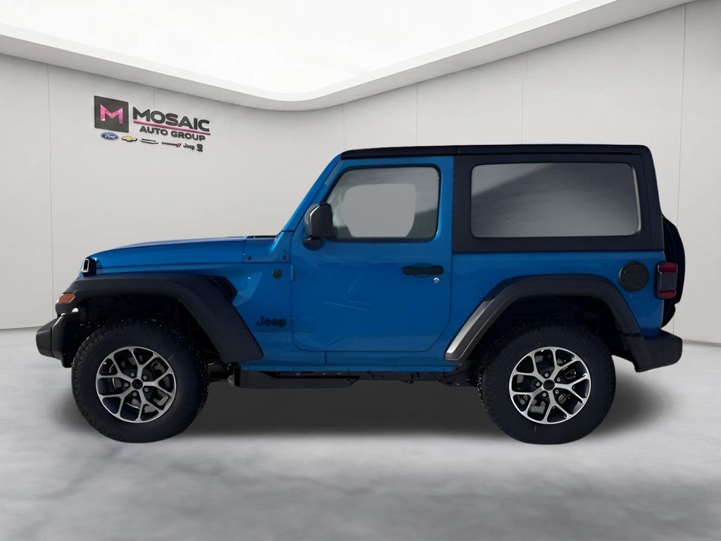 2026 Jeep Wrangler