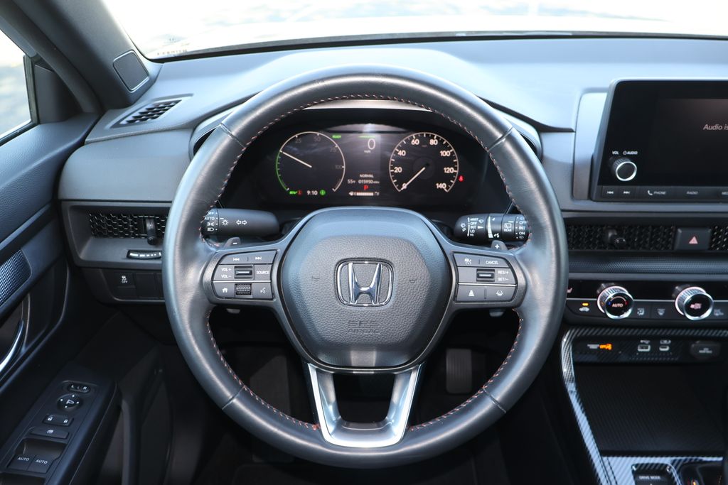 2023 Honda CR-V Sport 11