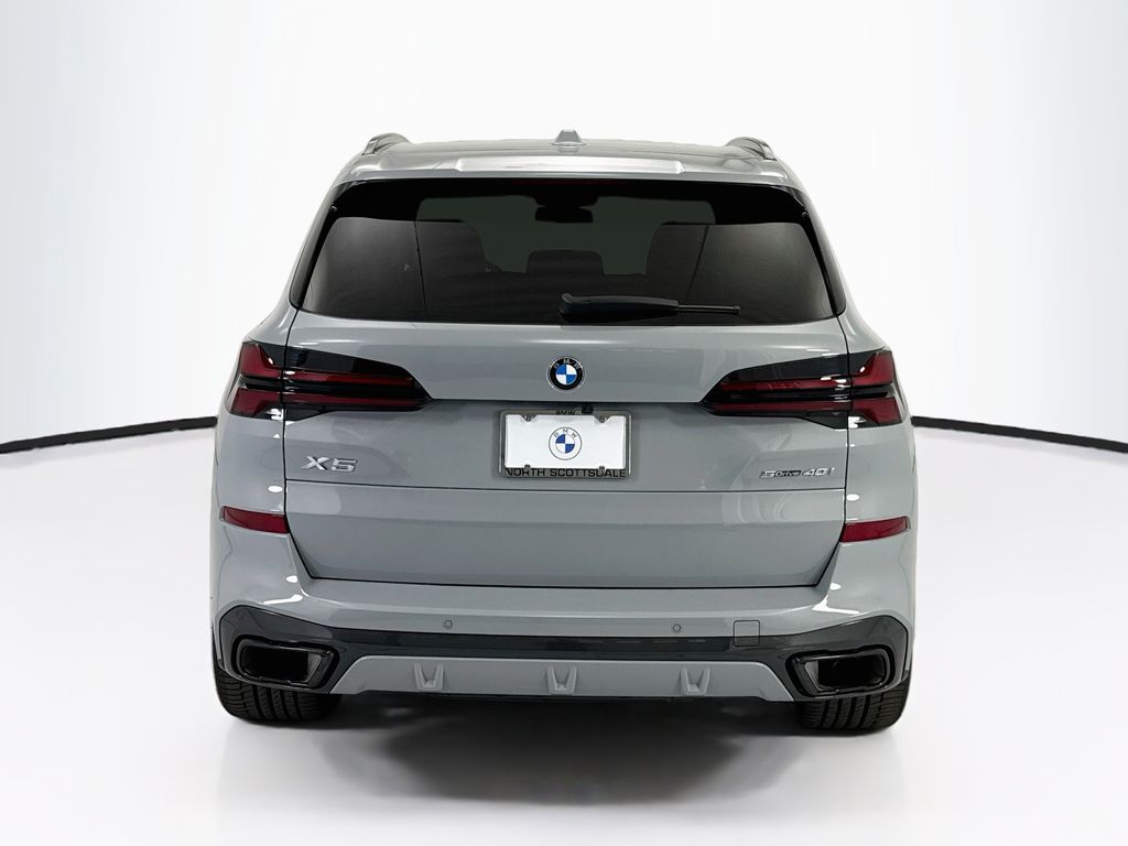 Thumbnail: 2024 BMW X5 - 6