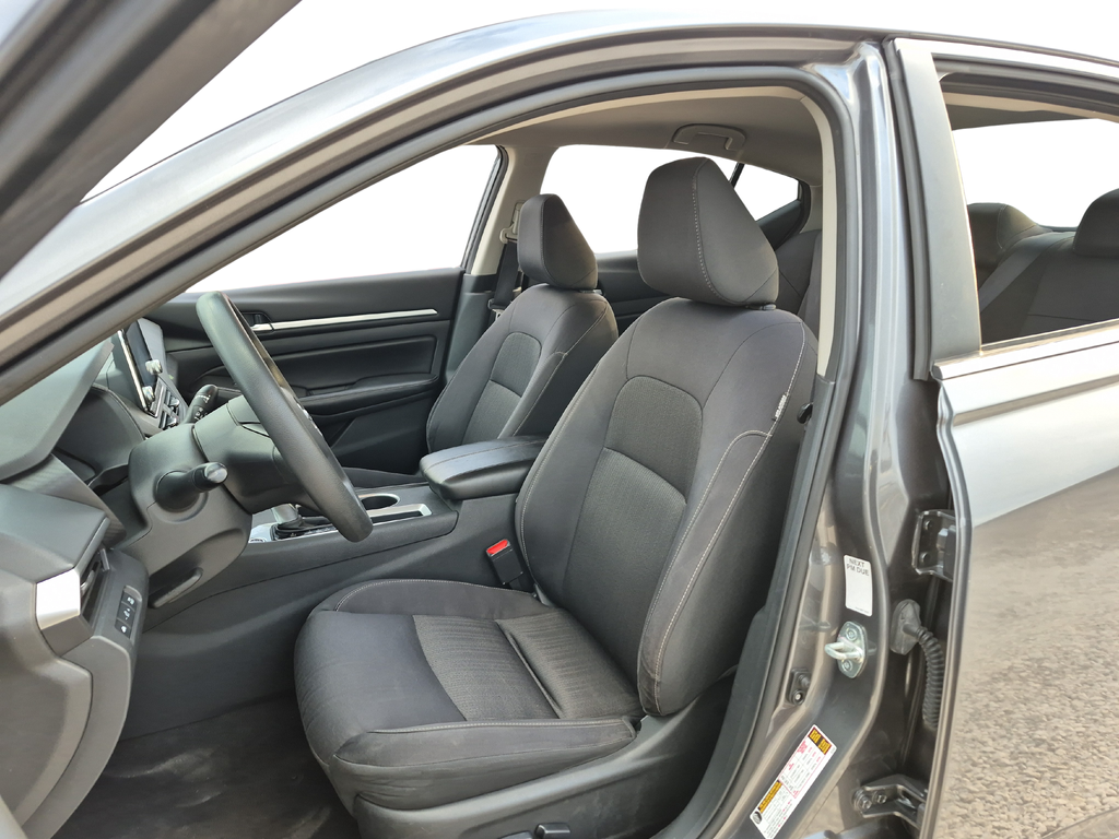 2022 Nissan Altima 2.5 SV Gray at Monument Chevrolet