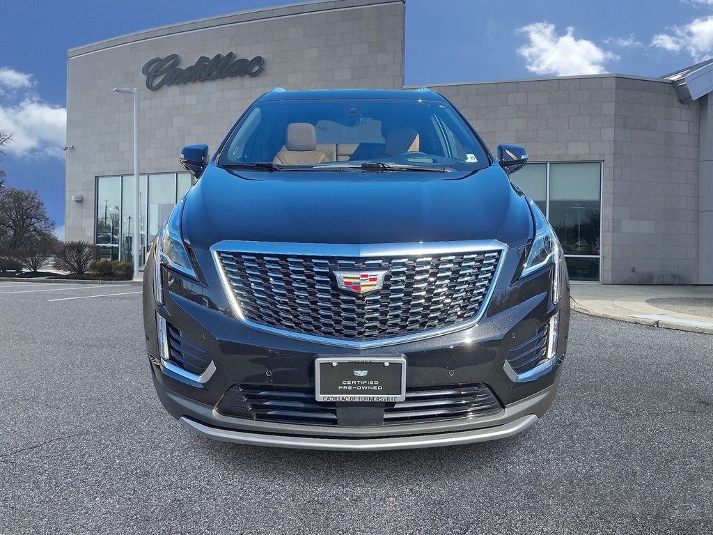 Thumbnail: 2025 Cadillac XT5 - 2