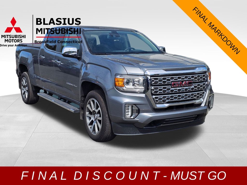 2021 GMC Canyon Denali Crew Cab 4WD