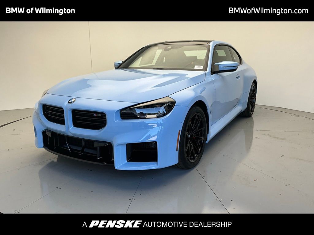 2025 BMW M2  -
                Wilmington, NC