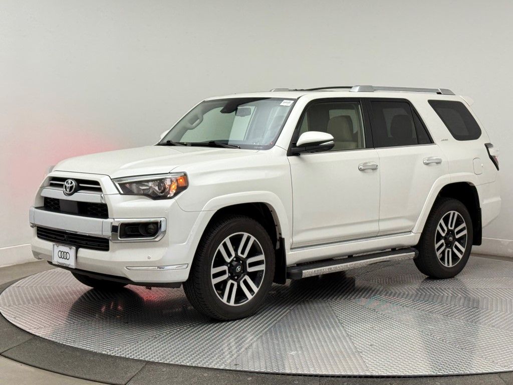 Thumbnail: 2023 Toyota 4Runner - 6