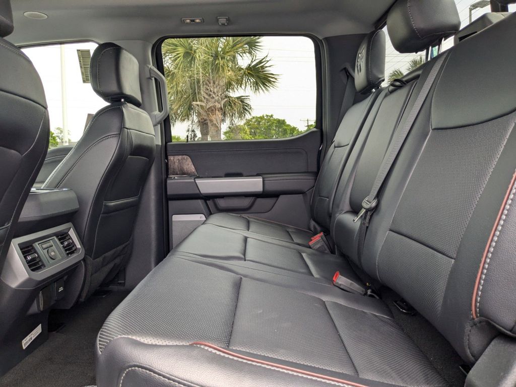 2024 Ford F-250 Super Duty Rocky Ridge