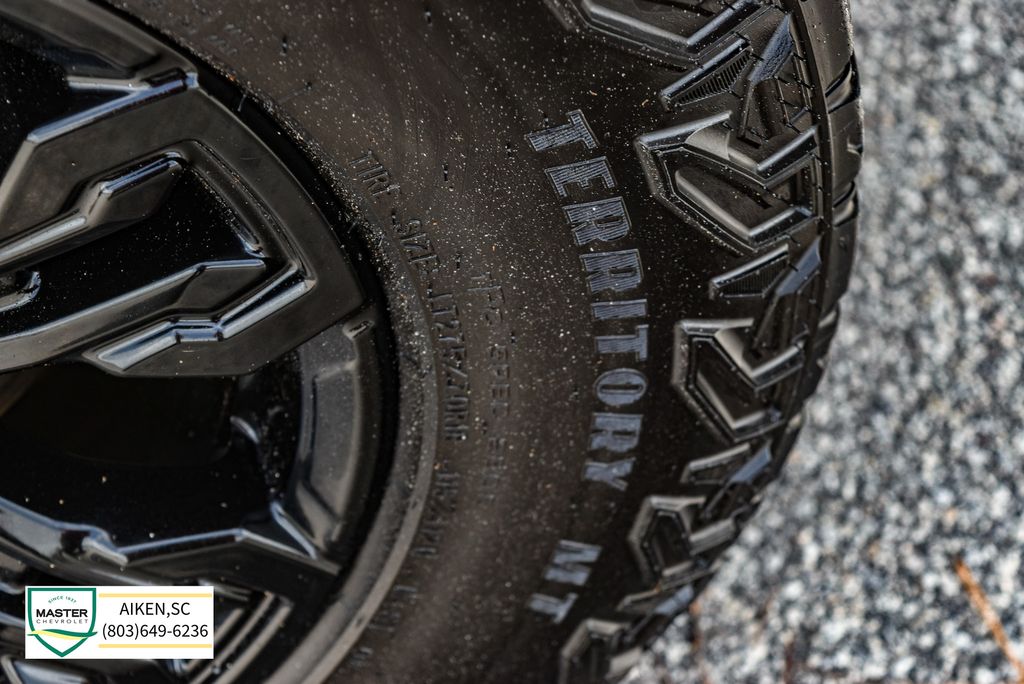 2022 Chevrolet Silverado 1500 ZR2 - Photo 37