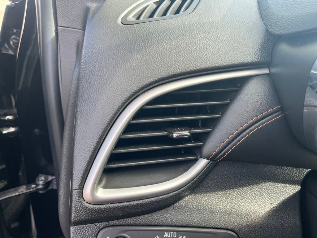 2020 Mosaic Black Metallic Chevrolet Trax LS FWD SUV