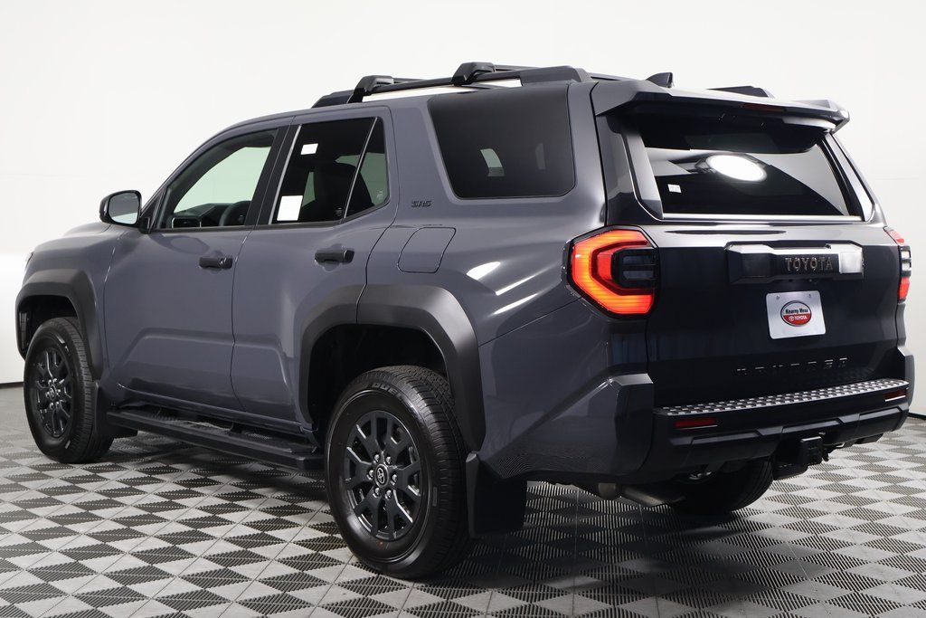Thumbnail: 2025 Toyota 4Runner - 6