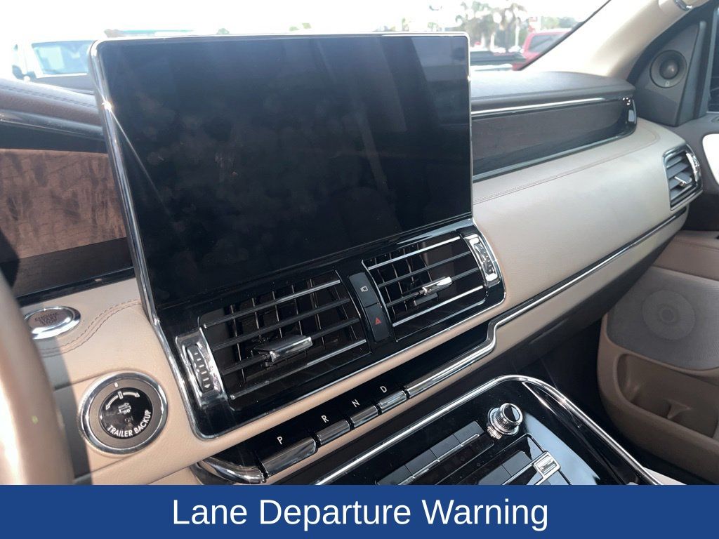 2024 Lincoln Navigator Reserve L