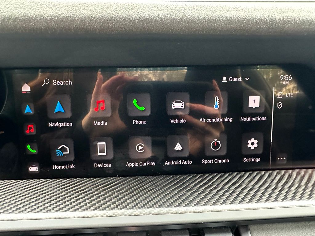 Thumbnail: 2025 Porsche 911 - 30