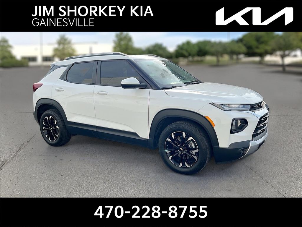 2023 Chevrolet Trailblazer LT FWD