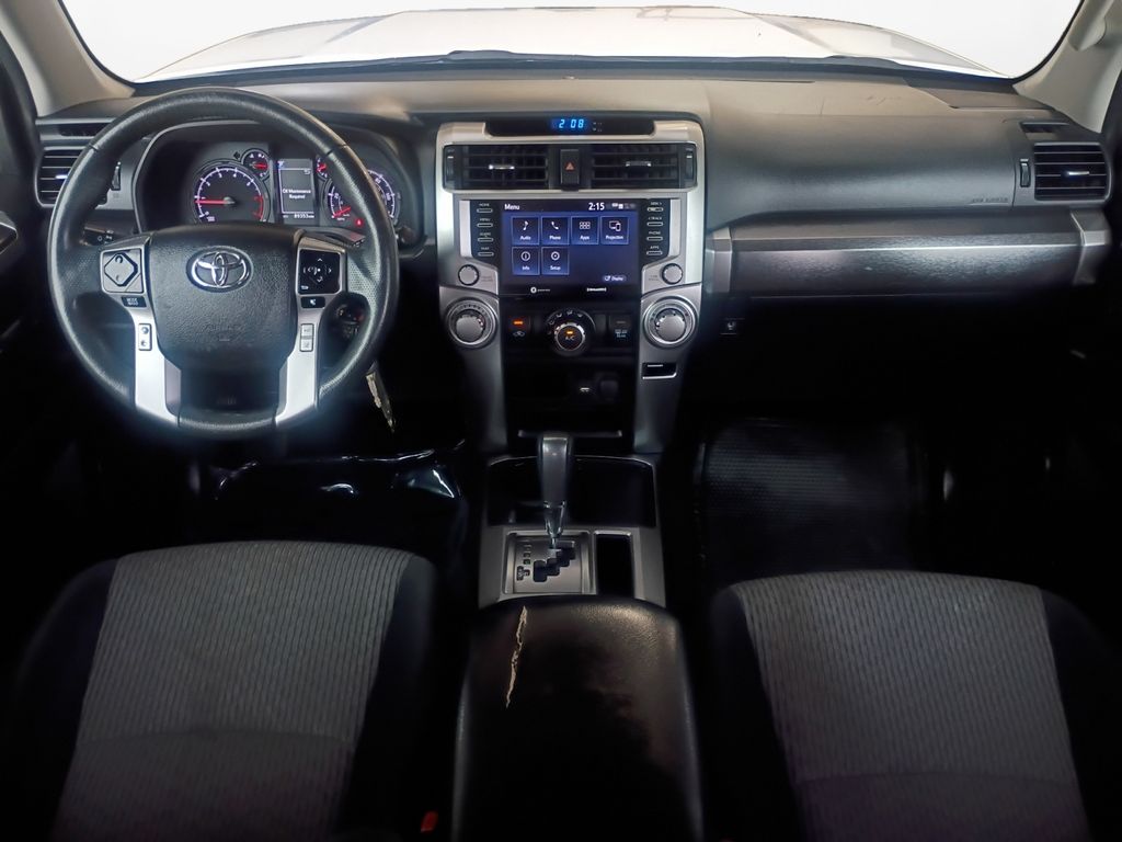 Used Car 2021 Toyota 4runner  Sr5 For Sale Under $30,000 In Austin, Texas