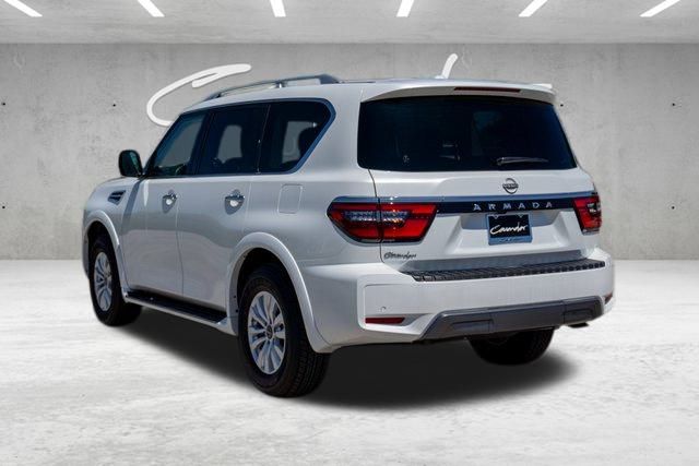 2024 Nissan Armada SV 5