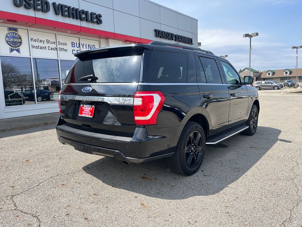 2021 Ford Expedition XLT photo