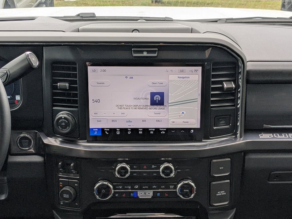 2026 Ford F-250 Super Duty Rocky Ridge