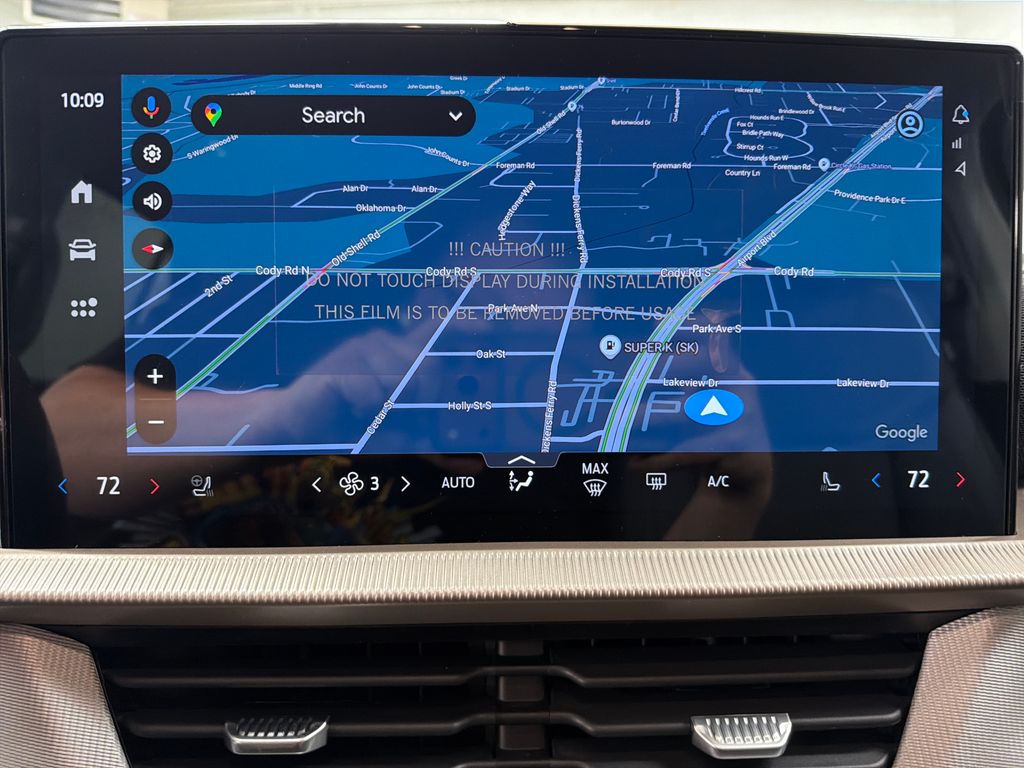 New 2026 Black Ford Active image 24