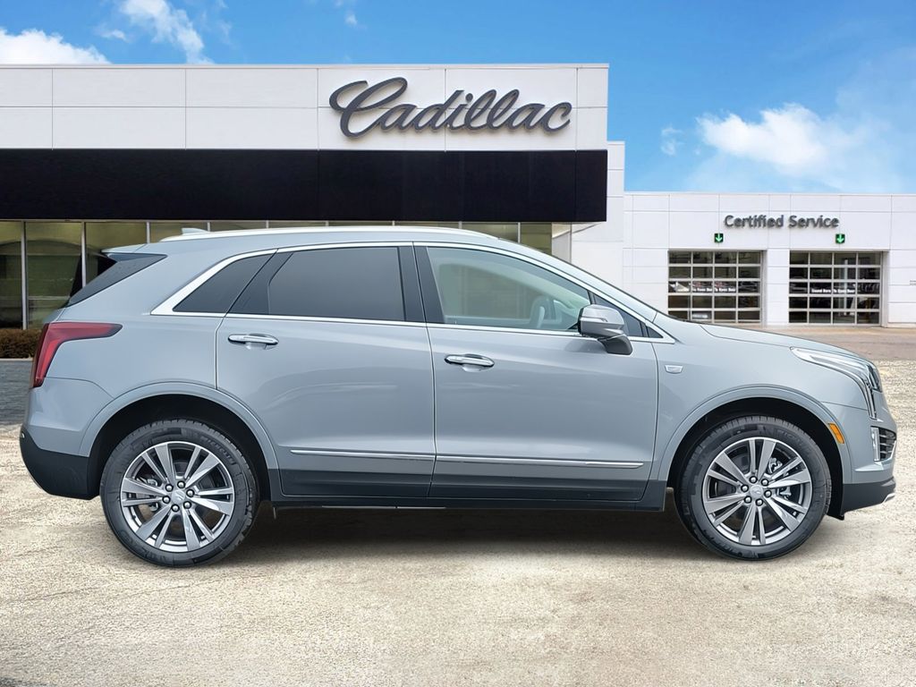 2024 Cadillac XT5 Premium Luxury 8